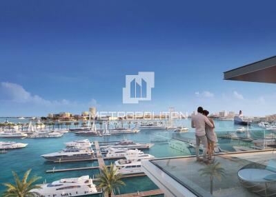 BURJ KHALIFA VIEW  WATERFRONT LIVING  HANDOVER SOON