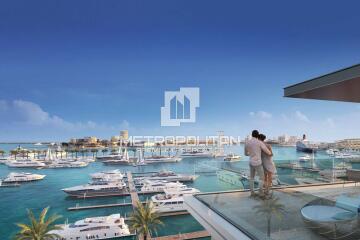 BURJ KHALIFA VIEW  WATERFRONT LIVING  HANDOVER SOON