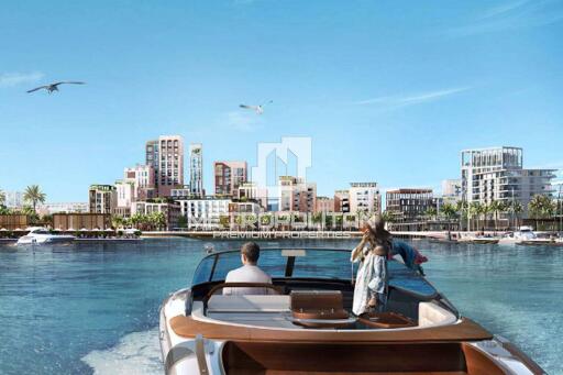 BURJ KHALIFA VIEW  WATERFRONT LIVING  HANDOVER SOON