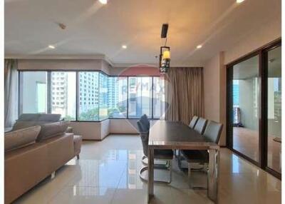 Spacious Sukhumvit Condo 3 Beds+Maid