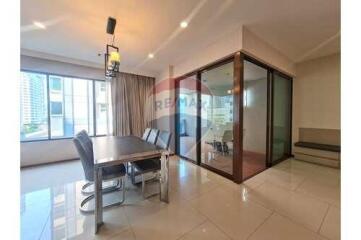 Spacious Sukhumvit Condo 3 Beds+Maid