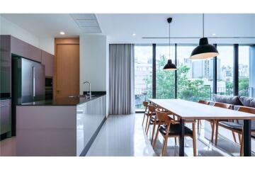 Brand New Luxury Apartment for Rent in Sukhumvit 26