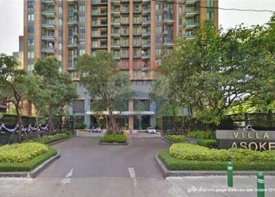 For Rent Spacious 1Bedroom at Villa Asoke