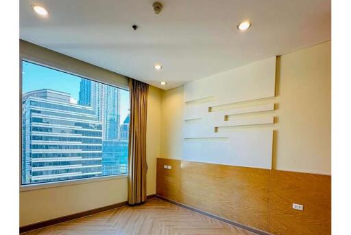 3 bed room for rent silom BTS saladaeng