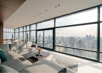 "Luxury Condo in Central Bangkok - Circle Living Prototype"