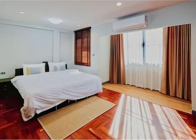 For Rent 4 Bedrooms Townhouse in Thonglor