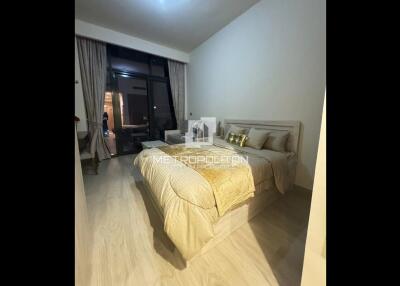 Luxury Studio I Fully Furnished  Azizi Riviera 48