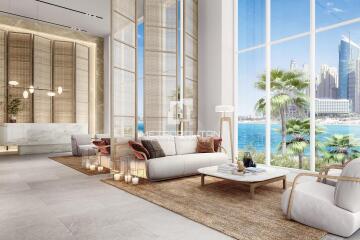 Hot deal  Best priced JBR view  Near Waterfront