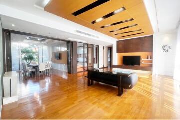 "Luxurious 4-BR Condo in Watthana, Bangkok"