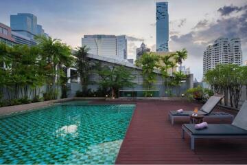 "เช่า Silom Lofts โอเอซิสหรูใจกลางกรุงเทพฯ"