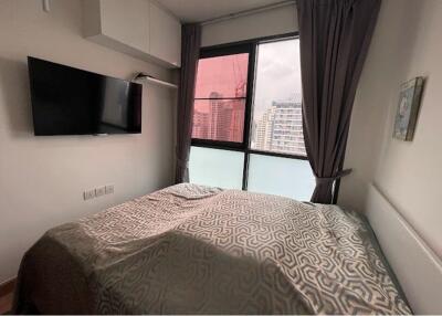 "2BR Condo in Vibrant Bangkok - Move In Ready!"