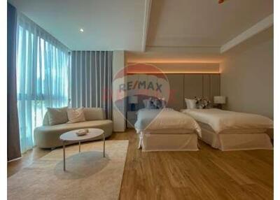 3 bed room for rent BTS Ekkamai sukhumvit 63