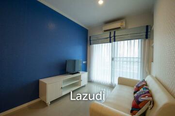 1 Bed 32SQM Lumpini Park Beach Jomtien