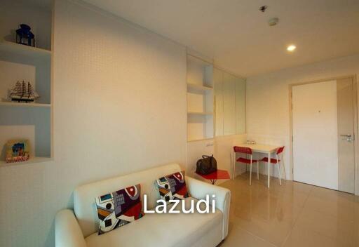 1 Bed 32SQM Lumpini Park Beach Jomtien