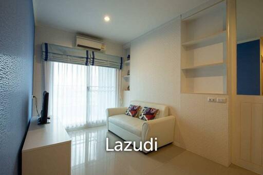 1 Bed 32SQM Lumpini Park Beach Jomtien