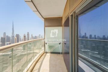 Fully furnished  High floor  Well-Maintained