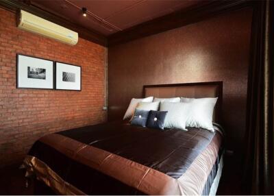 For Rent luxury loft 3 bedrooms @Aguston Sukumvit 22