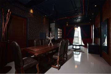 For Rent luxury loft 3 bedrooms @Aguston Sukumvit 22