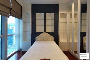 For Rent: 3-Bedroom High Floor Unit at Athenee Residence