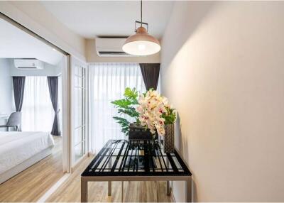 52 Sqm., Studio Condo listed for ฿ 5,900,000.