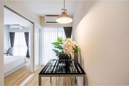 52 Sqm., Studio Condo listed for ฿ 5,900,000.