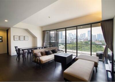 For Rent: Spacious 3-Bedroom Condo at Siamese Gioia, Sukhumvit 31