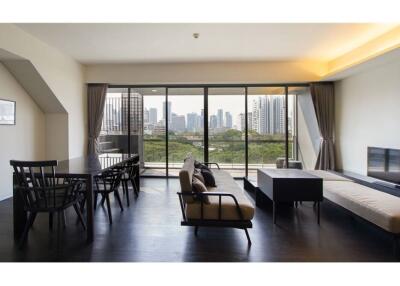 For Rent: Spacious 3-Bedroom Condo at Siamese Gioia, Sukhumvit 31