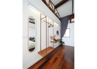 For Rent: Charming Canal House Sukhumvit - Spacious 2-Story Home