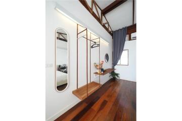 For Rent: Charming Canal House Sukhumvit - Spacious 2-Story Home