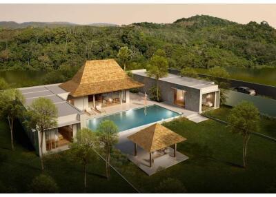 Anchan Flora,Trusted developer Phuket, Investment, Holiday retreat