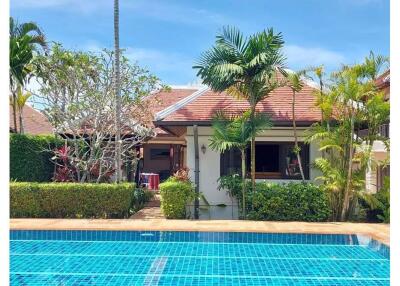 Pool Villa Pasak, HeadStart International school,Blue Tree Phuket