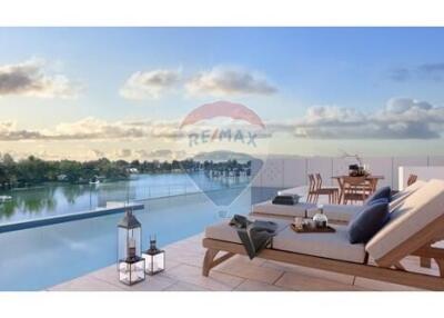 Condo Laguna Ocean view,Private pool,Banyantree