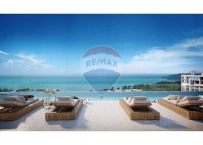 Condo Laguna Ocean view,Private pool,Banyantree