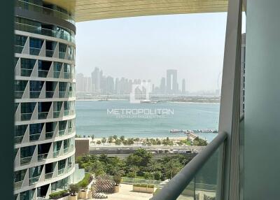 Sea View  Palm Jumeirah  Elevated Floor