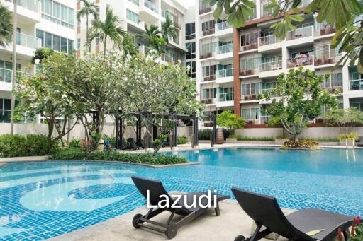 THE SEACRAZE : Nice 2 Bed condo near the beach