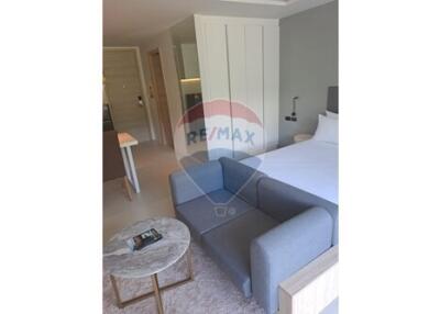 34 Sqm., Studio, 1 Bath Condo listed for ฿ 4,750,000.