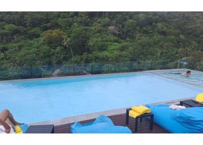 Mountain view studio apartment in Karon beach Phuket