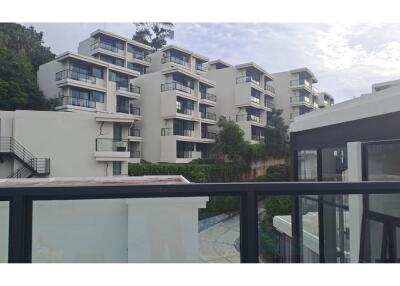 Mountain view studio apartment in Karon beach Phuket