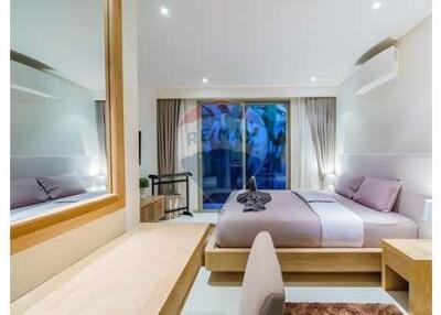 Trichada Tropical, luxury Bangtao, Phuket Villa, UWC Thailand