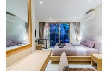 Trichada Tropical, luxury Bangtao, Phuket Villa, UWC Thailand