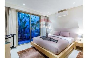 Trichada Tropical, luxury Bangtao, Phuket Villa, UWC Thailand