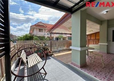 96 Sqm., 3 Beds Townhouse listed for ฿ 1,600,000.