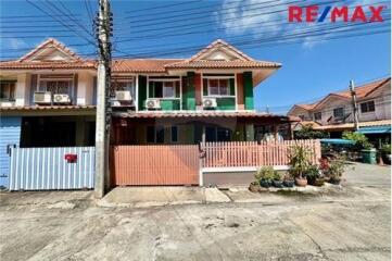 96 Sqm., 3 Beds Townhouse listed for ฿ 1,600,000.