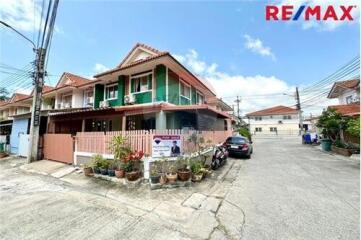 96 Sqm., 3 Beds Townhouse listed for ฿ 1,600,000.