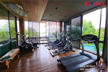 33 Sqm., 1 Bed Condo listed for ฿ 3,150,000.