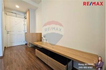 33 Sqm., 1 Bed Condo listed for ฿ 3,150,000.