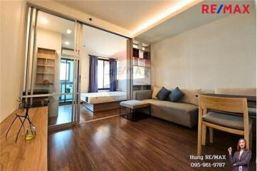 33 Sqm., 1 Bed Condo listed for ฿ 3,150,000.