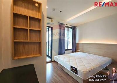 33 Sqm., 1 Bed Condo listed for ฿ 3,150,000.