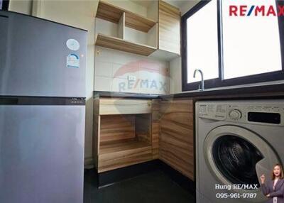 33 Sqm., 1 Bed Condo listed for ฿ 3,150,000.