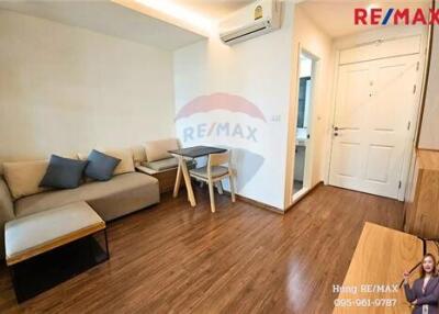 33 Sqm., 1 Bed Condo listed for ฿ 3,150,000.